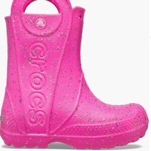CROCS Kids' Handle It Rain Boot | Nordstrom Rack